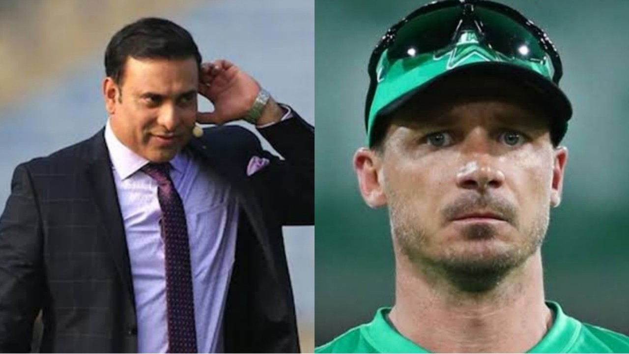 VVS Laxman picks India's playing XI vs Pakistan, Dale Steyn disagrees with one pick