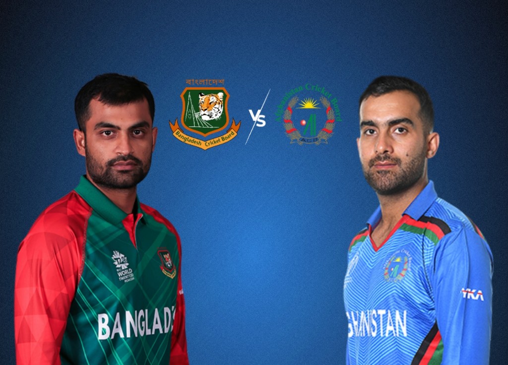 Bangladesh vs afganistan