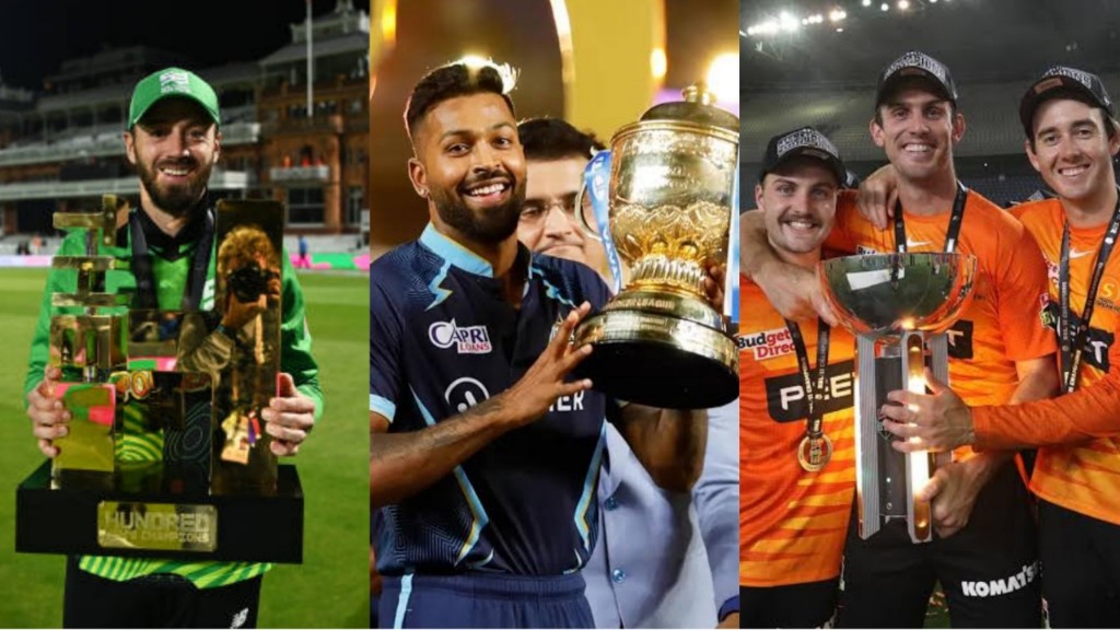 ICC extended IPL window; gives more space to The Hundred & BBL tournaments