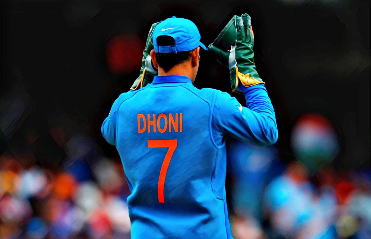 Mahendra Singh Dhoni (Photo - GettyImages)