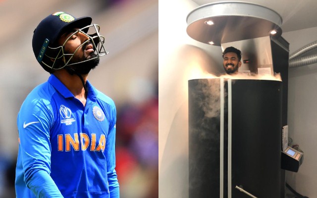 KL Rahul Trolled Hilariously Trolled For Posting A Chilling Photo