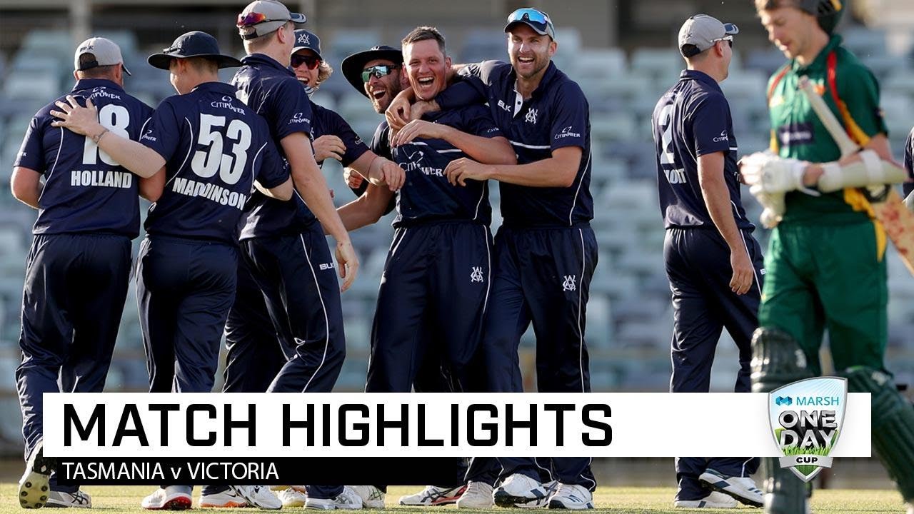 WATCH- The Most Epic End Of The Match In The Cricket History