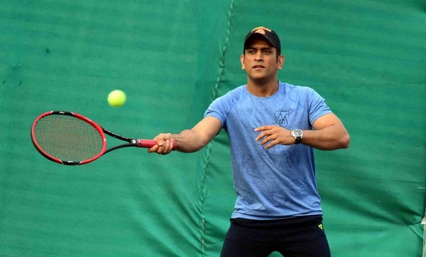 MS Dhoni Set To Play A New Tournament, But Not Cricket Tournament