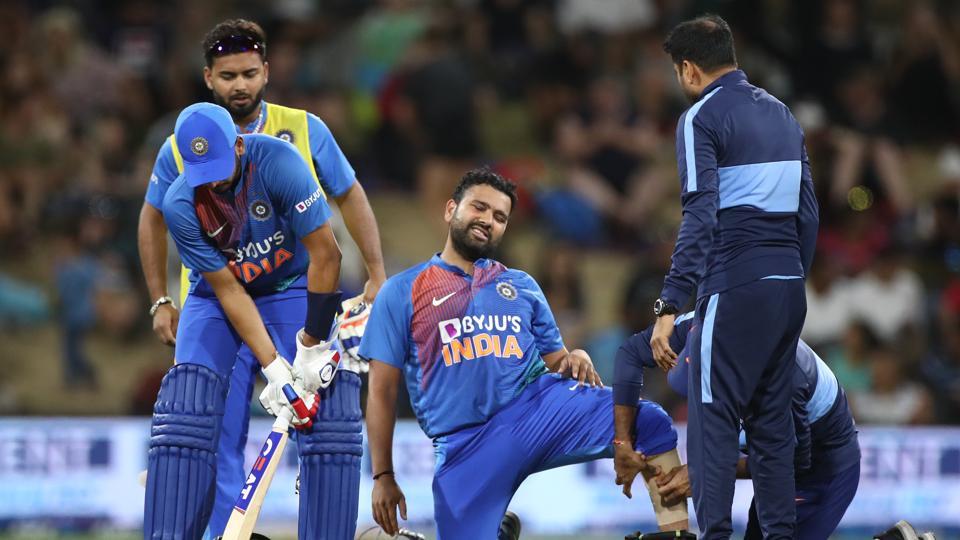Rohit Sharma Ruled Out Of New Zealand Tour; These Two Replaced Him In ODI & Test Squad