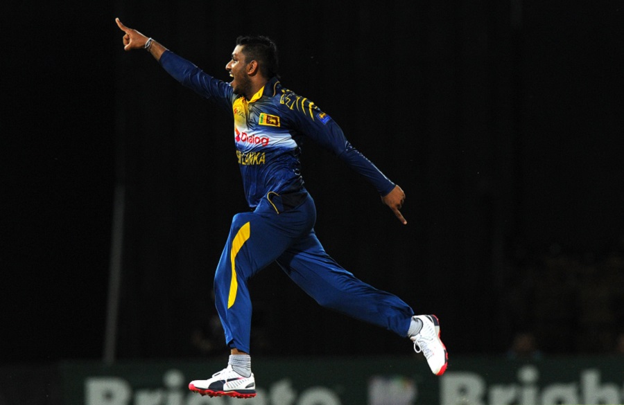 Shehan Jayasuriya has announced his retirement from international cricket