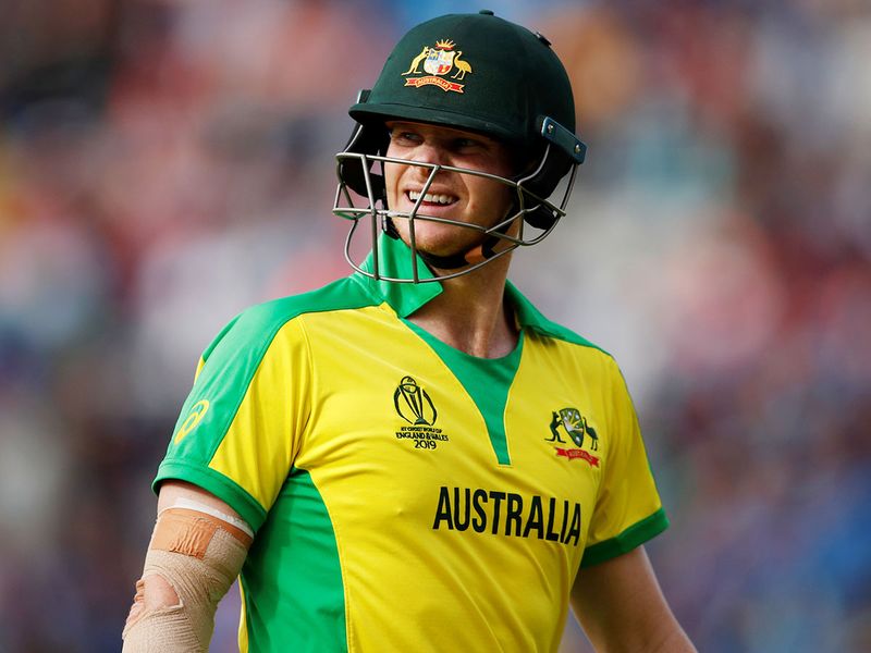 Watch Steve Smith Takes A Subtle Dig On The Playing Style Of Former Cricketers