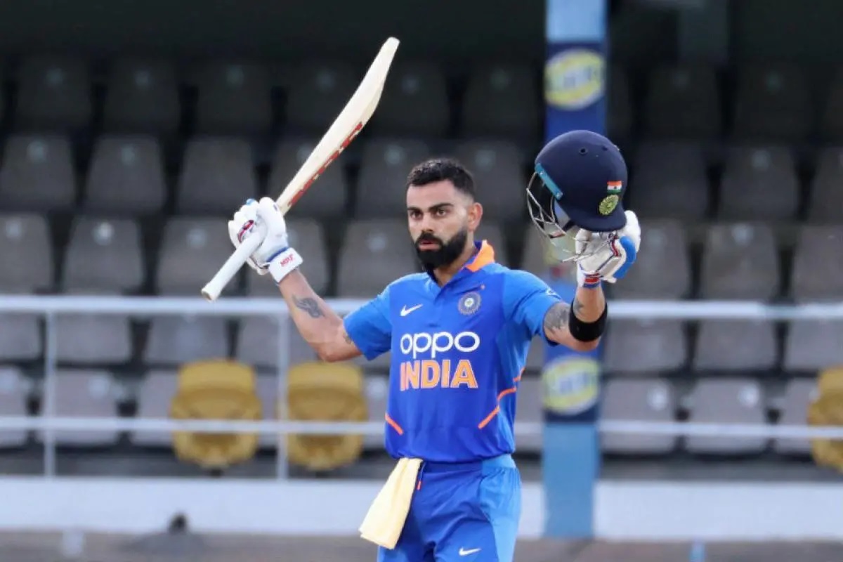 Kohli opens up on his interest in extra-terrestrial life, and it's ...