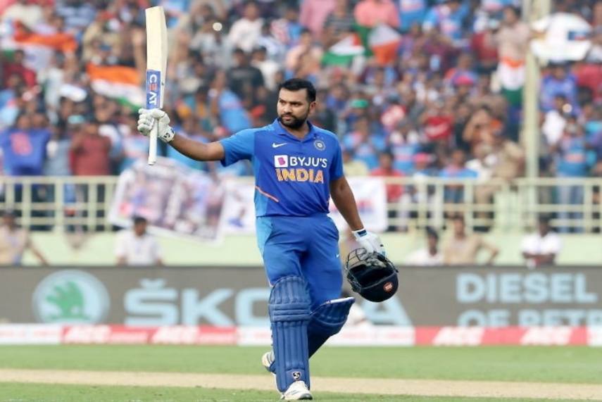 Read India Cricketer Rohit Sharma Names His Pick For The Most 