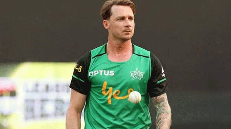 Dale Steyn hits back at Indian fan who asked him to have his hair cut
