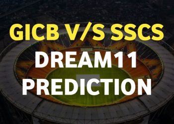 Here Sportstime247 will provide you with a solid Dream 11 team prediction for today match 16 i.e GICB vs SSCS match.