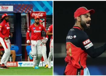 Punjab Kings and Royal Challengers Bangalore twitter banter leaves fans in splits as RCB has the last chuckle.