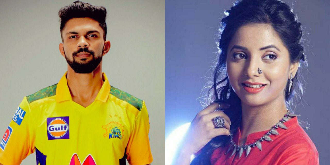 Ruturaj Gaikwad clears the air about his relationship with alleged girlfriend Sayali Sanjeev | Sportstime247: Latest News, Match Predictions, Fantasy Tips, Results & Records