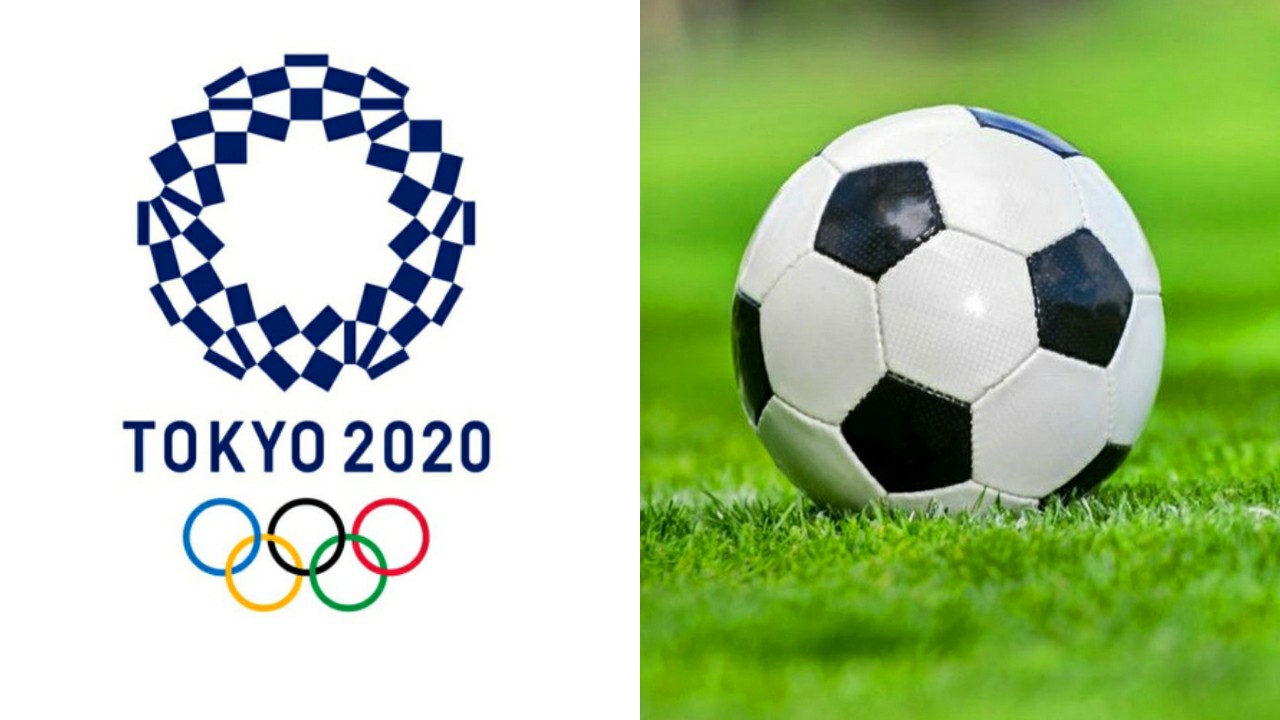 Football olympic tokyo Tokyo 2020
