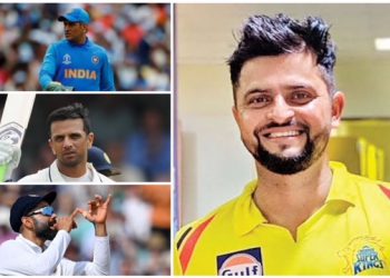 Recently, in an interview, former Indian cricketer and CSK batsman Suresh Raina revealed the best captain he has played under.