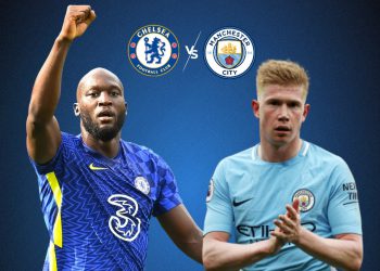 Chelsea FC vs Manchester City game wll kick-off at 5:00 PM in India.