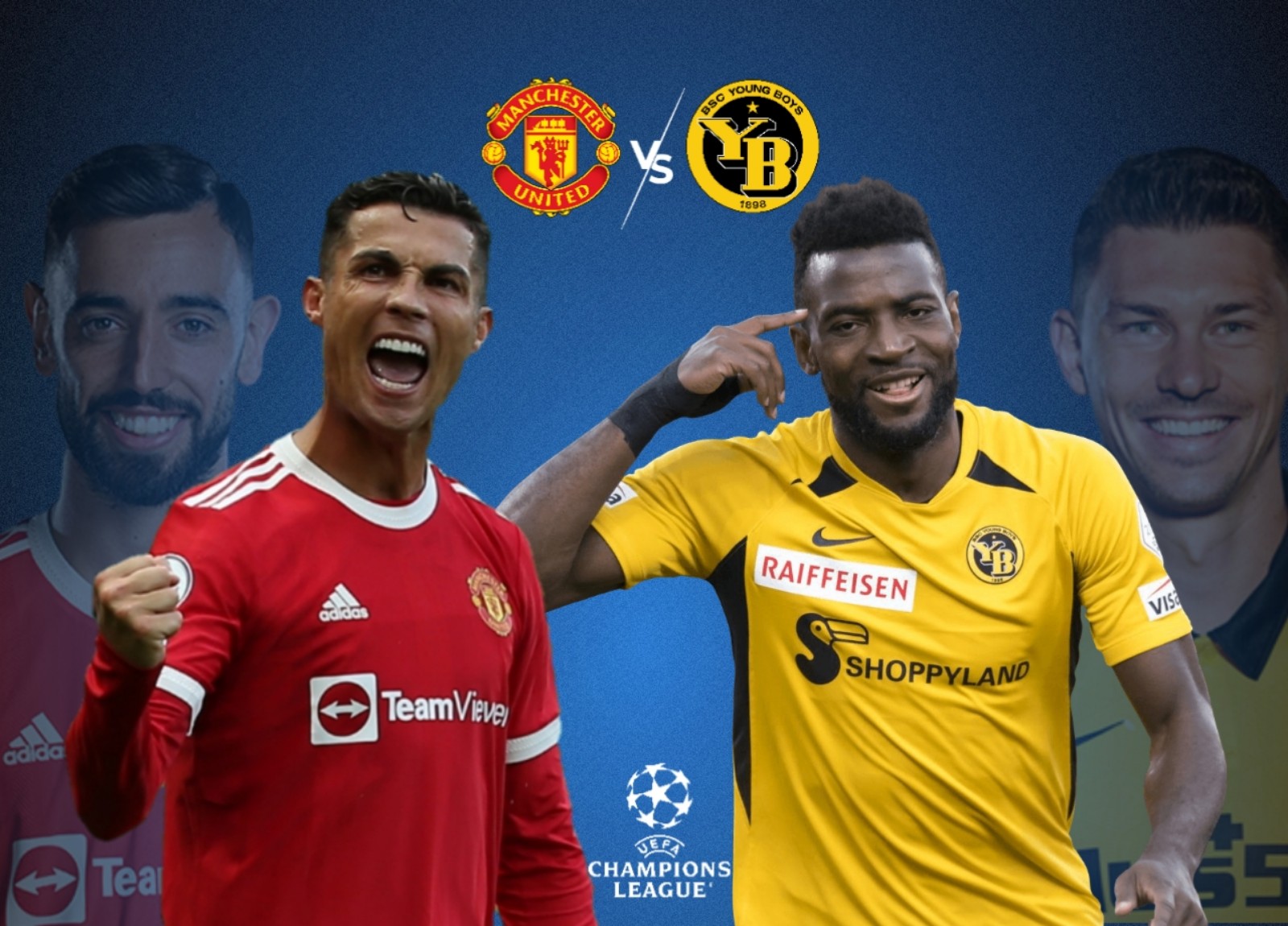 Manchester United Vs Young Boys Live Telecast Streaming Details In India Uk