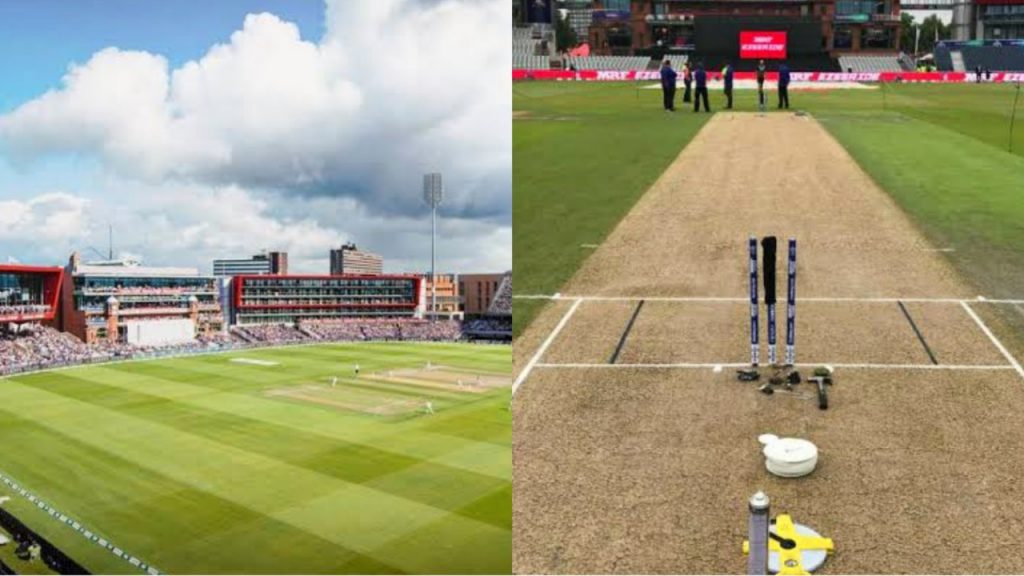 Emirates Old Trafford Cricket Stadium Manchester Weather Pitch Report For Ind Vs Eng 5th Test