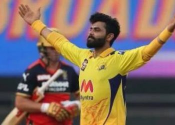 In a recent tweet, CSK asks fans to suggest four players for the retention, which got a cryptic reply from the all-rounder Ravindra Jadeja.