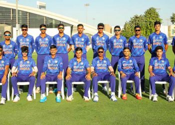 India U19 to face South Africa U19 in their ICC U19 WC 2022 opening match.