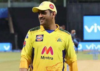 On a recent Twitter post, Haris Rauf thanked MS Dhoni for gifting him his CSK jersey from the last IPL season.