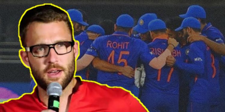 Team India will look to come back stronger in the upcoming T20 World Cup Daniel Vettori picks India’s top 3 pacers