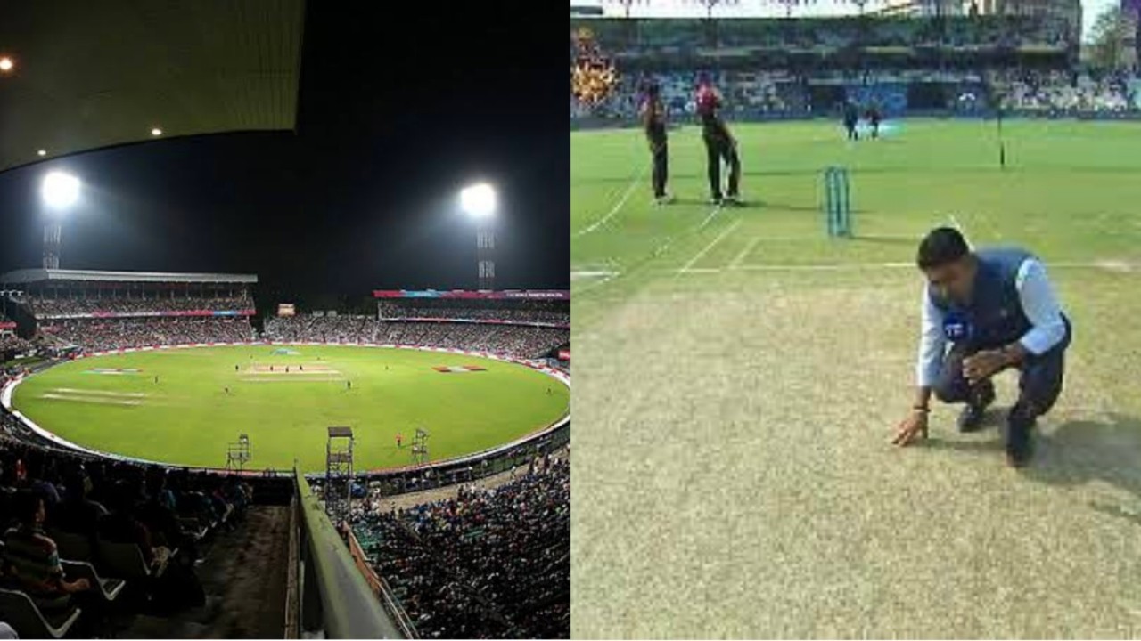 Eden Gardens Kolkata Cricket Stadium Pitch Report for IPL 2022 & T20 Records