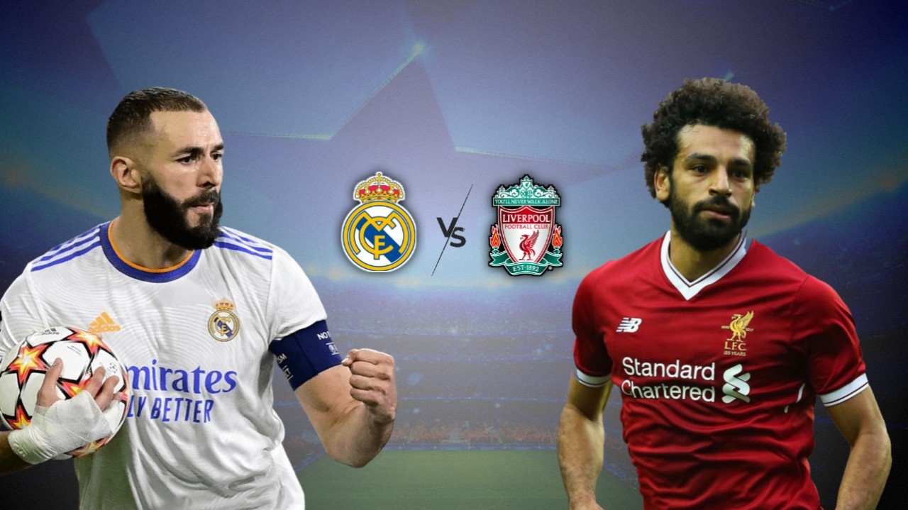 live champions league final