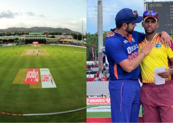 Basseterre's Warner Park stadium is going to be the venue of the second and third T20Is between the West Indies and India.