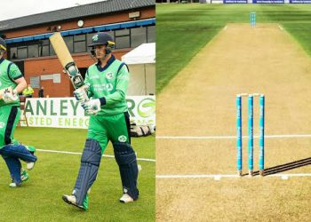 Civil Service Cricket Club Belfast Pitch Report