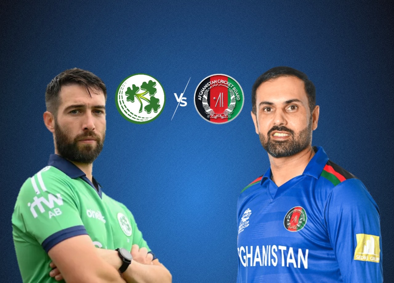 ICC Mens T20 World Cup 2022: Afghanistan vs Ireland
