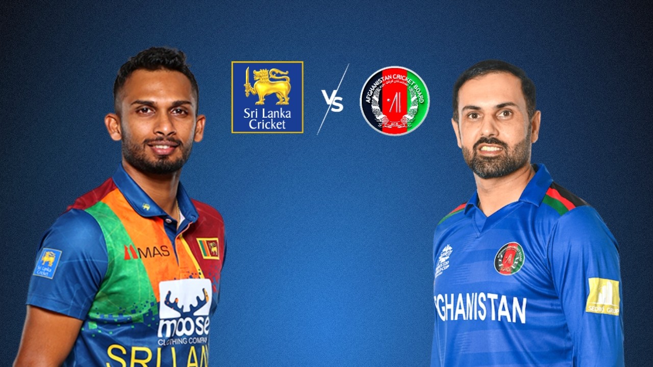 Sri Lanka vs Afghanistan Asia Cup Pitch Report, Head-to-head Records,  Winner Prediction | Sportstime247: Latest News, Match Predictions, Fantasy  Tips, Results & Records
