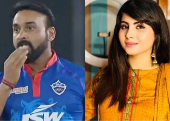 Amit Mishra gives a savage reply