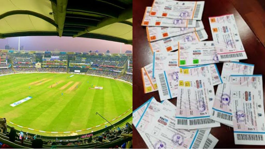 India vs Australia Hyderabad T20 Tickets Booking Details: When, where and  how to book 3rd T20I tickets?