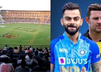Vidarbha Cricket Association Stadium Nagpur Pitch Report