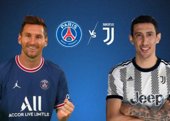 PSG vs Juventus Live Telecast Channel