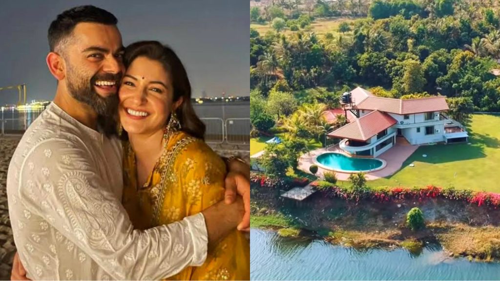 Virat Kohli & Anushka Sharma buy a new House in Mumbai at a whopping price