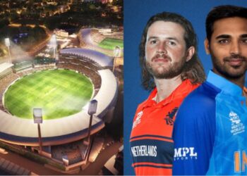 Sydney Cricket Ground Pitch Report for IND vs NED T20.