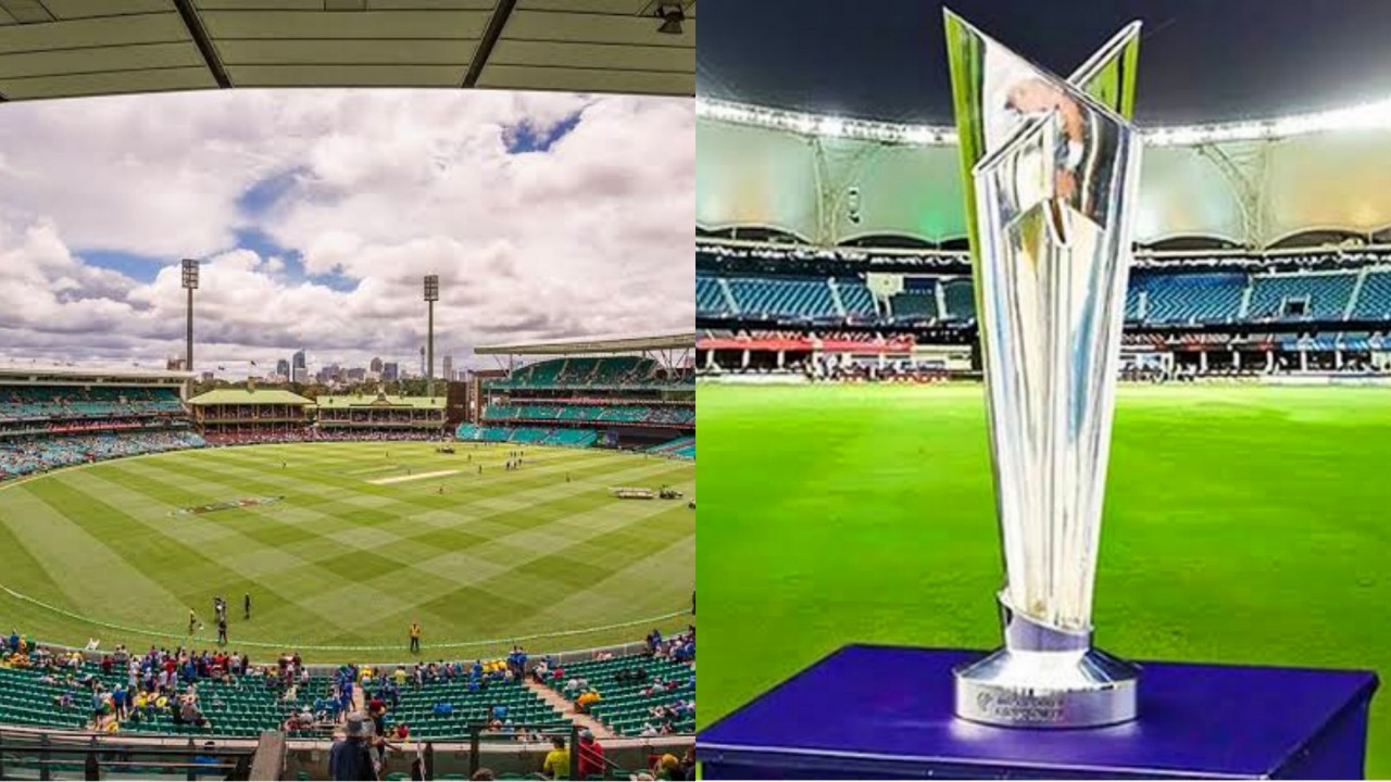 Sydney Cricket Ground Pitch Report for T20 World Cup 2022, Ground