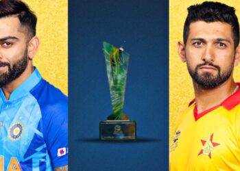 T20 WC 2022 Player of The Tournament