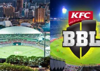 Adelaide Oval Cricket Stadium pitch report for BBL.