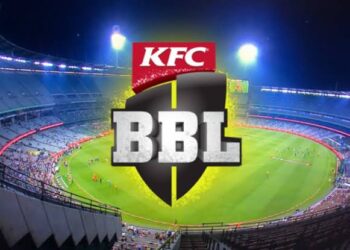 BBL (Big Bash League) live telecast can be watched on TV channels in India.