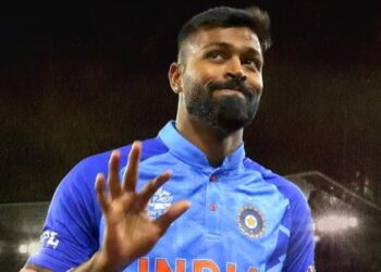Hardik Pandya to be named India's white-ball captain.