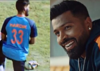 Star Sports deletes promo featuring Hardik Pandya as captain.