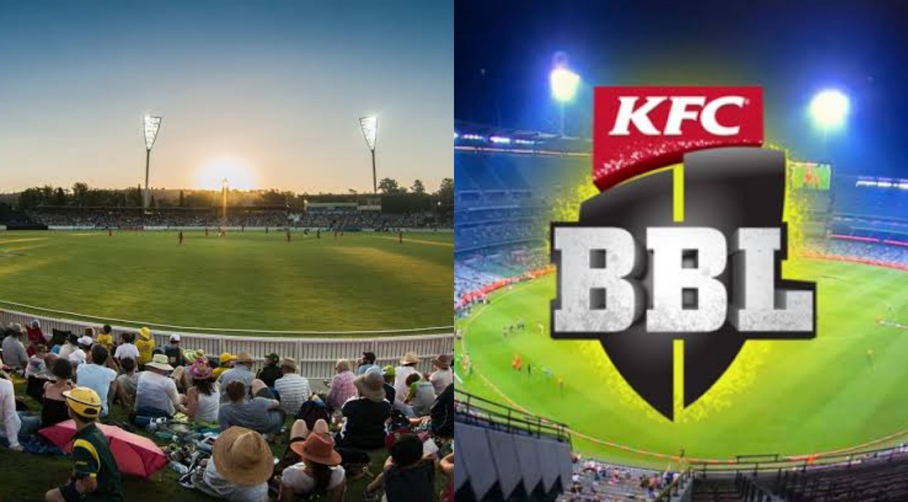Manuka Oval Canberra Pitch Report for BBL 202223 & T20 Records of Ground