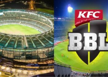Perth Cricket Stadium Pitch Report for BBL.