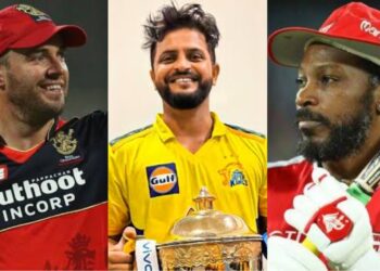 Suresh Raina, AB de Villiers and Chris Gayle join IPL Auction as Expert.