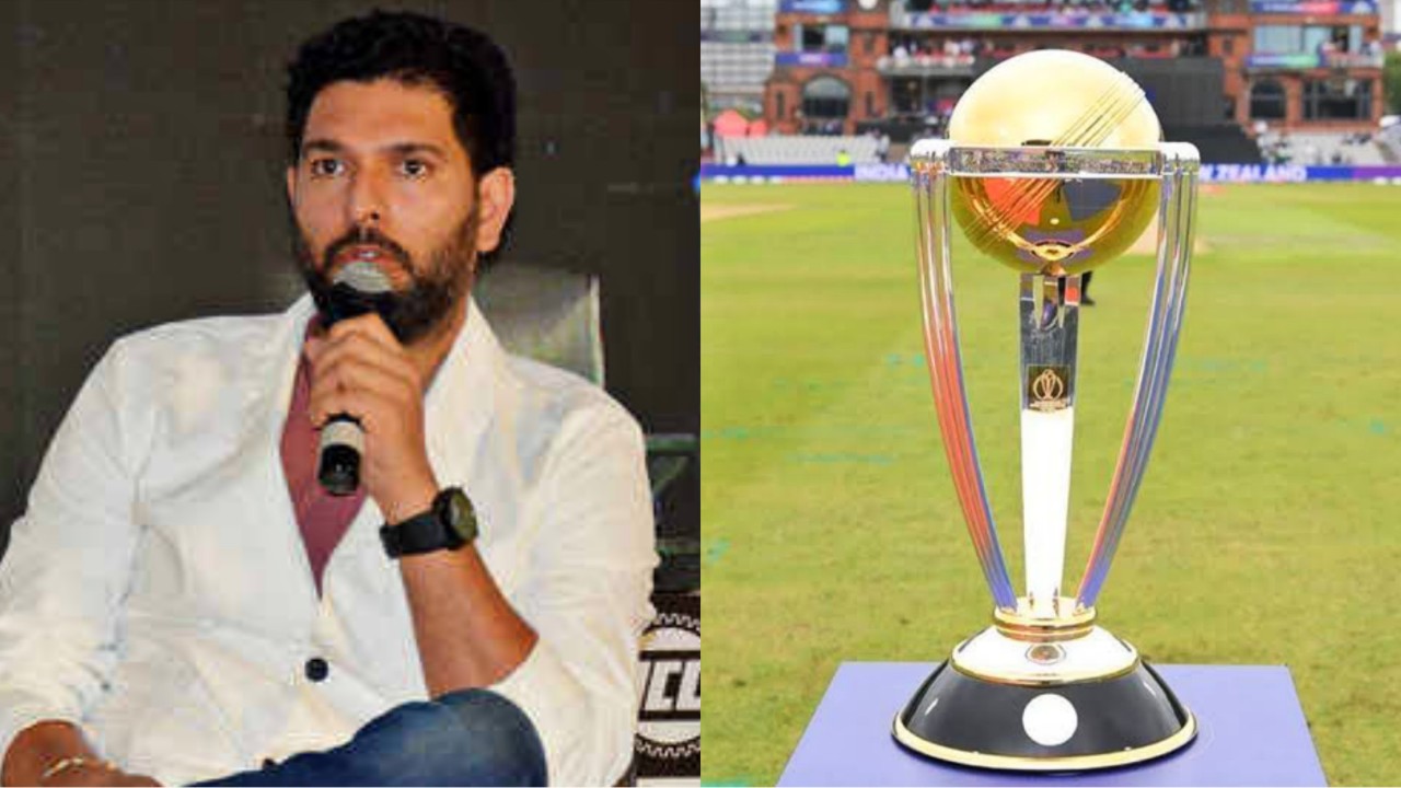  He Can Open For India In The 2023 World Cup Yuvraj Singh s Massive 