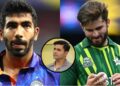 'Bumrah nowhere close to Shaheen's level'