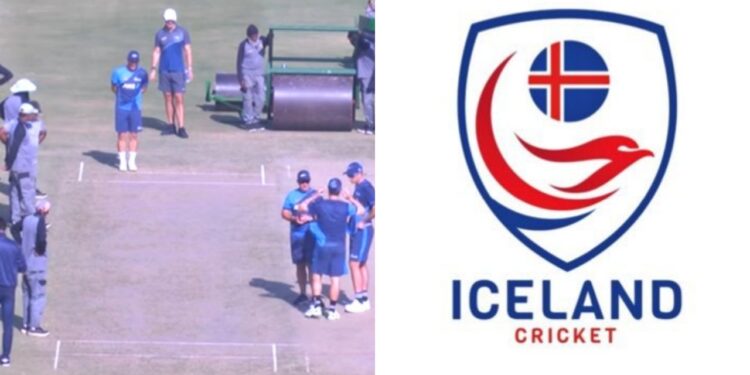 Iceland Cricket reacts on Karachi Pitch.