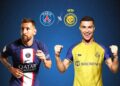 PSG vs AL Nassr 2023 friendly match date and time have been decided.